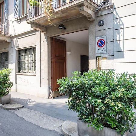 Il Giardino Garden View Apartment 밀라노 외부 사진