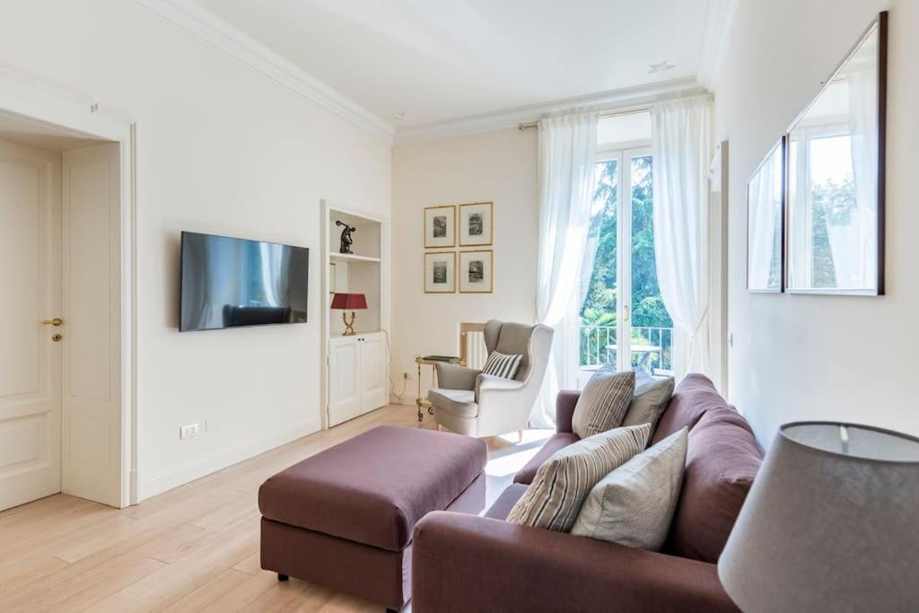 Il Giardino Garden View Apartment 밀라노 외부 사진