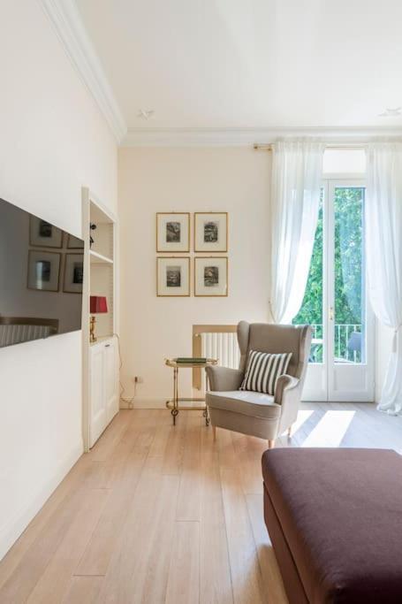 Il Giardino Garden View Apartment 밀라노 외부 사진