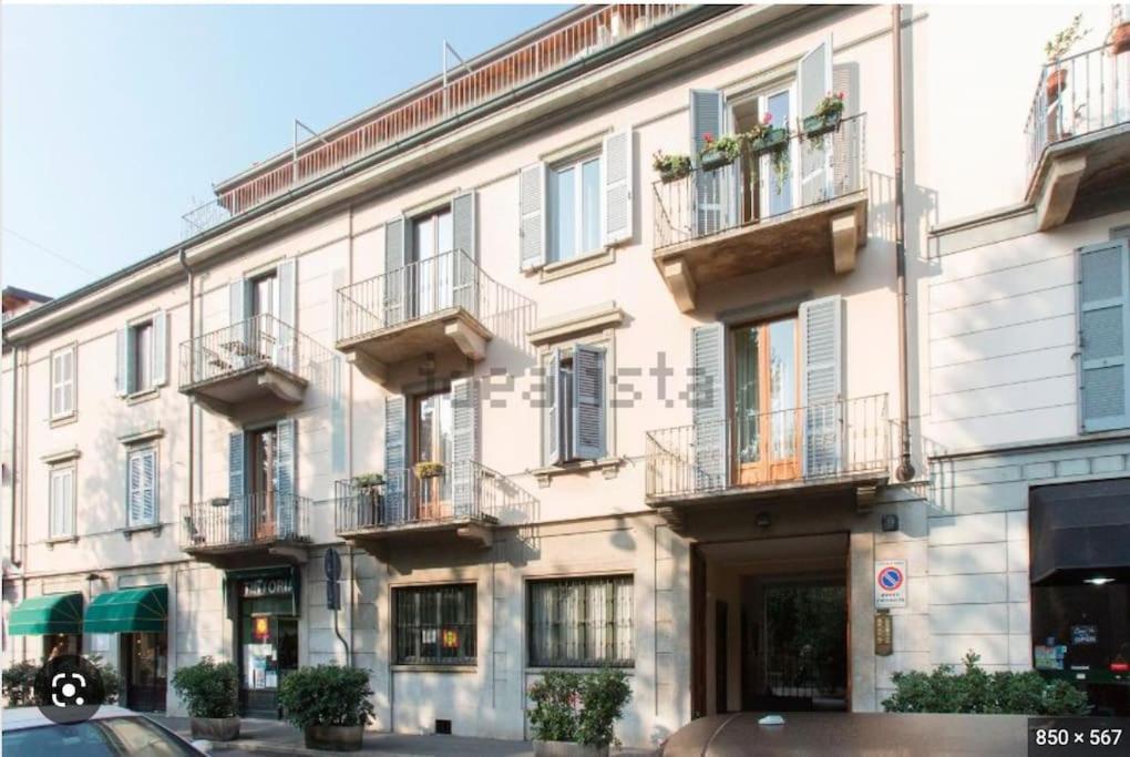 Il Giardino Garden View Apartment 밀라노 외부 사진