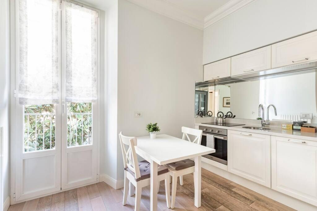 Il Giardino Garden View Apartment 밀라노 외부 사진