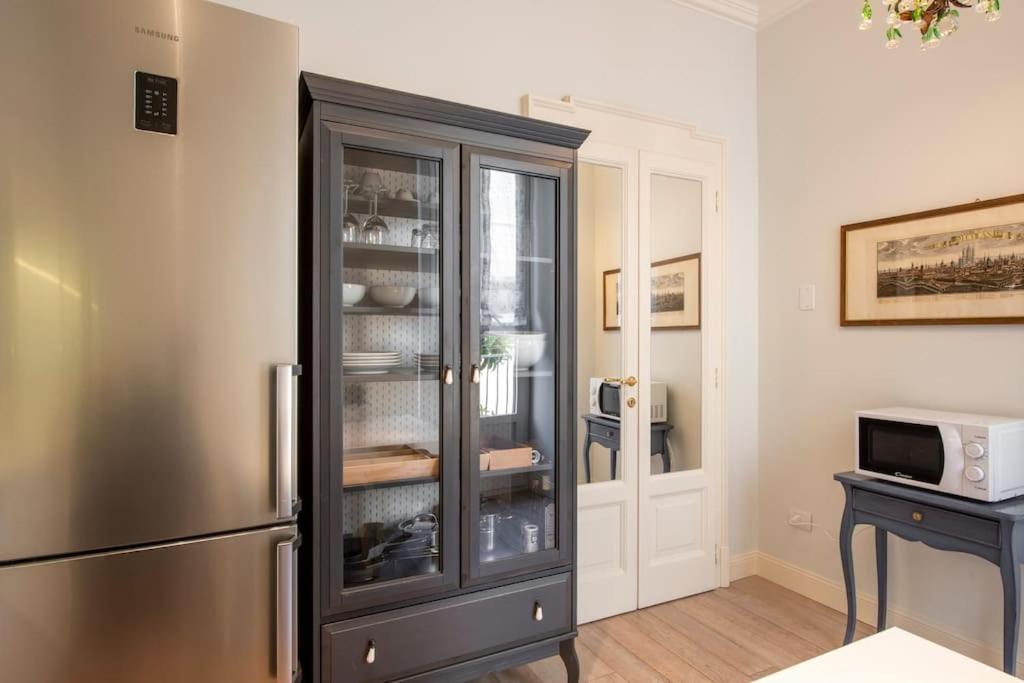 Il Giardino Garden View Apartment 밀라노 외부 사진