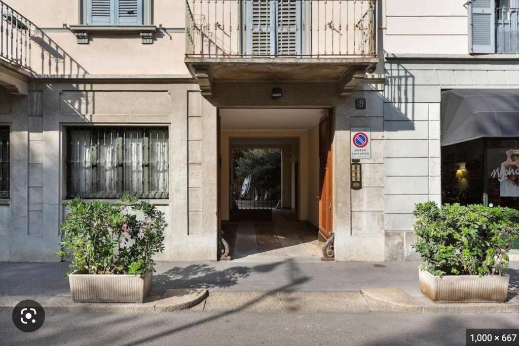 Il Giardino Garden View Apartment 밀라노 외부 사진