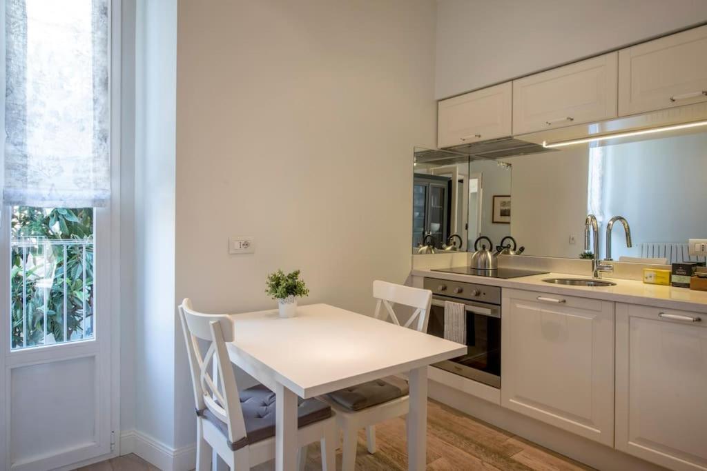 Il Giardino Garden View Apartment 밀라노 외부 사진