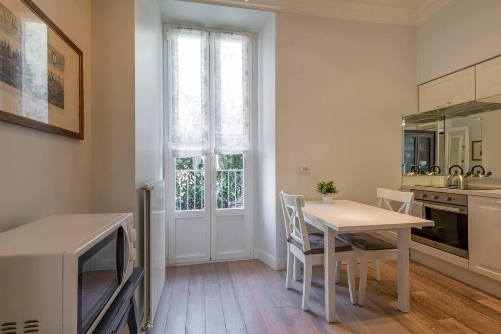 Il Giardino Garden View Apartment 밀라노 외부 사진
