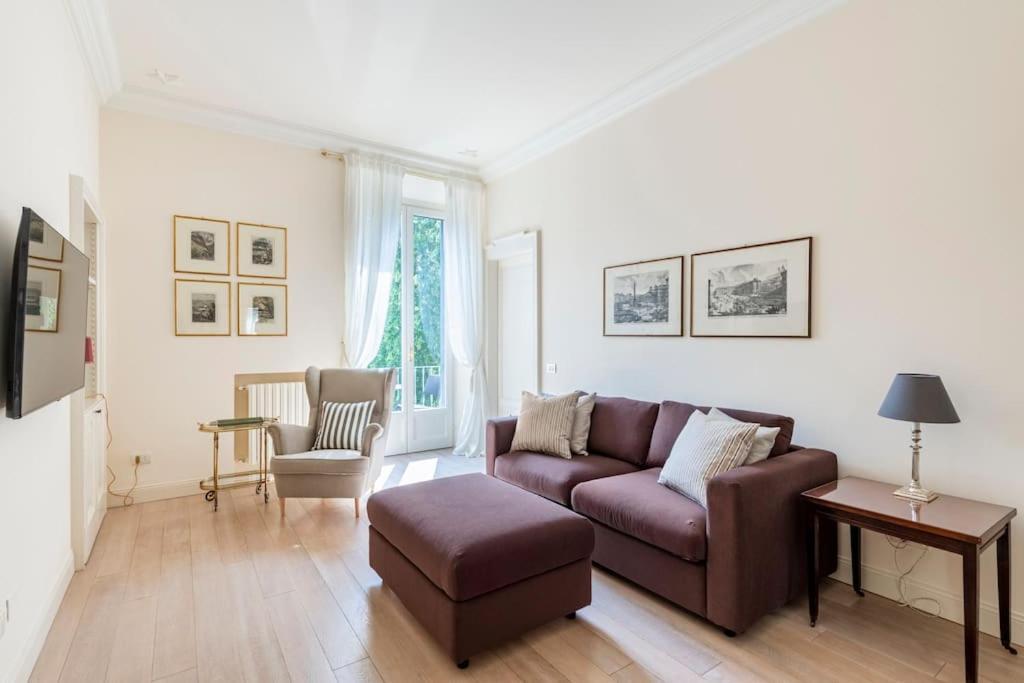 Il Giardino Garden View Apartment 밀라노 외부 사진