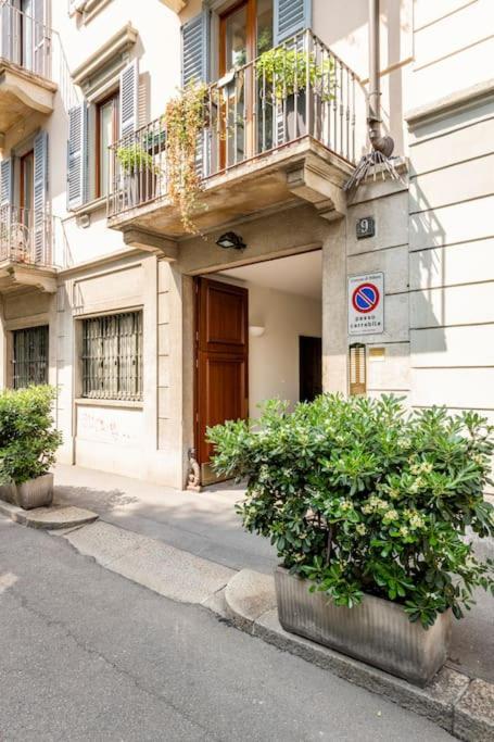 Il Giardino Garden View Apartment 밀라노 외부 사진