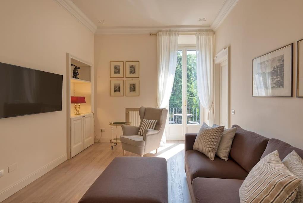 Il Giardino Garden View Apartment 밀라노 외부 사진