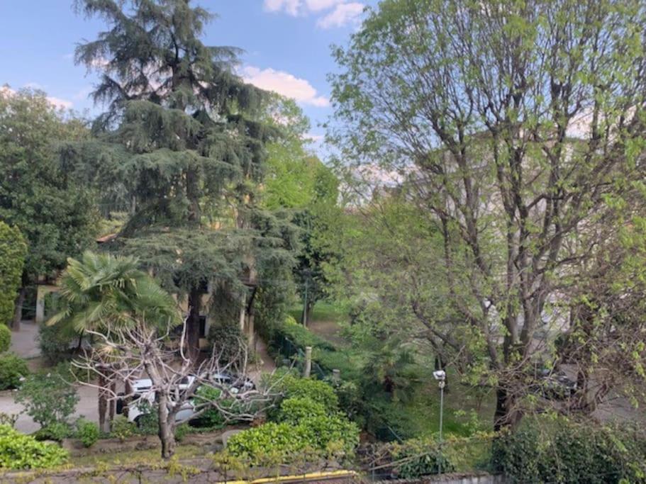 Il Giardino Garden View Apartment 밀라노 외부 사진