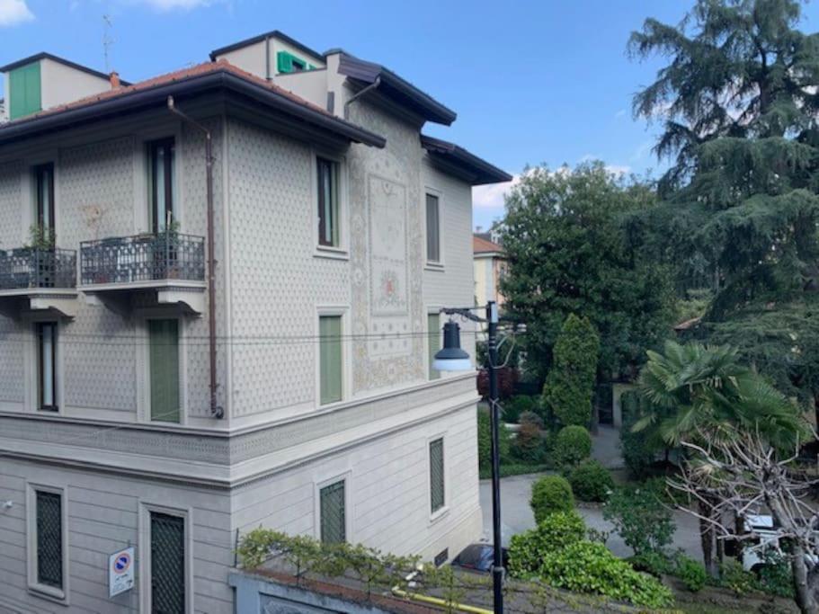 Il Giardino Garden View Apartment 밀라노 외부 사진