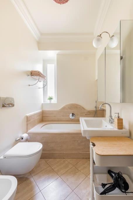Il Giardino Garden View Apartment 밀라노 외부 사진