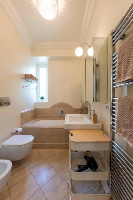 Il Giardino Garden View Apartment 밀라노 외부 사진
