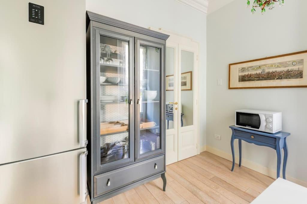 Il Giardino Garden View Apartment 밀라노 외부 사진