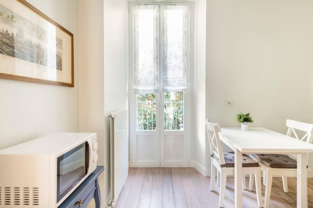 Il Giardino Garden View Apartment 밀라노 외부 사진