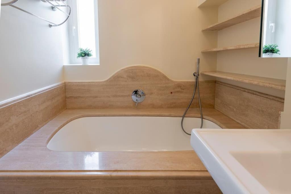Il Giardino Garden View Apartment 밀라노 외부 사진